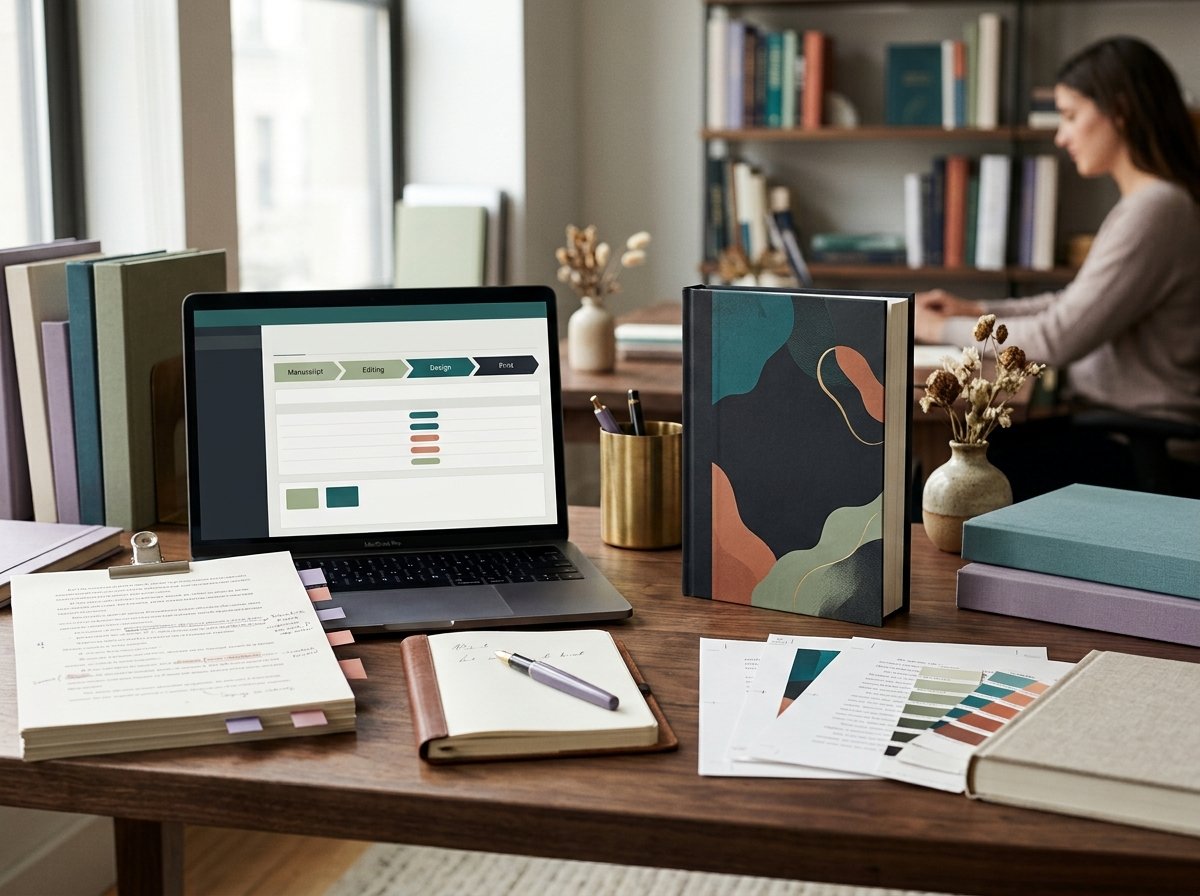 Global Book Publishing and Retail Distribution