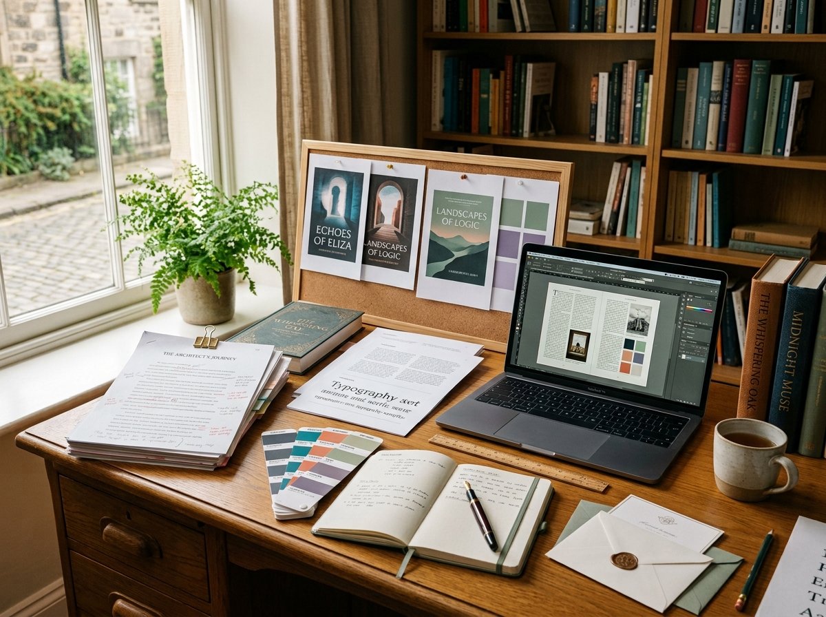 The Independent Author's Publishing Guide 40-page blueprint